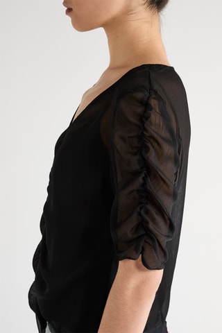 Blouse - Noir