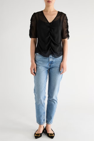 Blouse - Noir