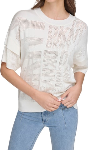 Pull - Ivoire