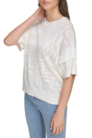 Pull - Ivoire