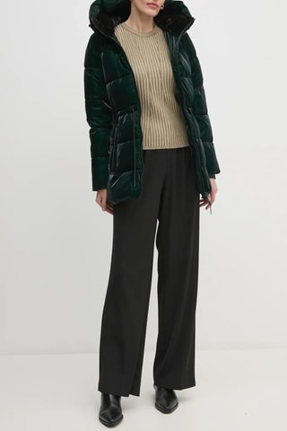 Pull sans manches - Kaki