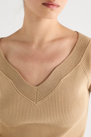 Top - Beige