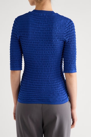 Pull - Bleu roi