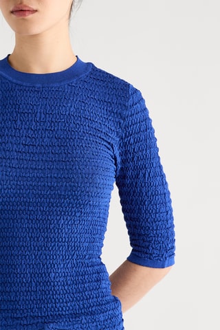 Pull - Bleu roi