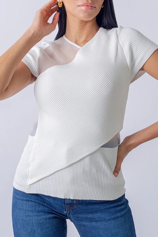 Pull - Ivoire