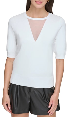 Sous-pull - Blanc