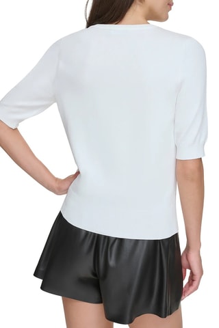 Sous-pull - Blanc