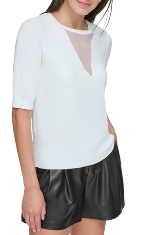 Sous-pull - Blanc