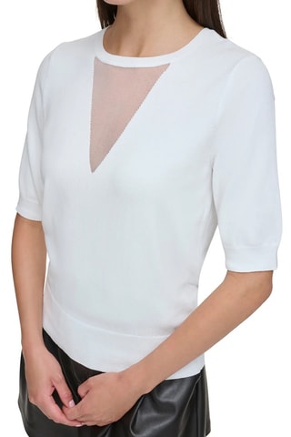 Sous-pull - Blanc