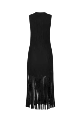 Robe fourreau - Noir