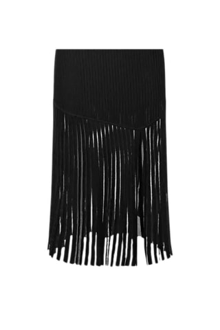 Robe fourreau - Noir