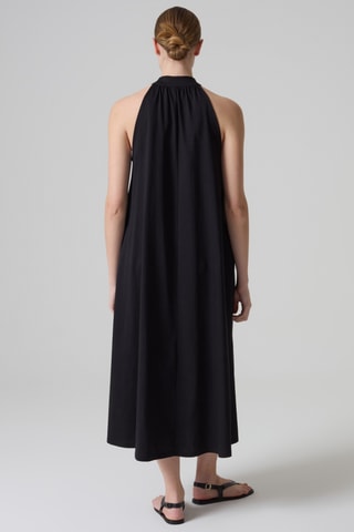 Robe trapèze - Noir
