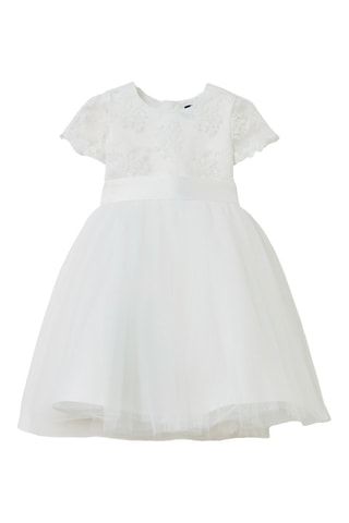 Robe - Blanc