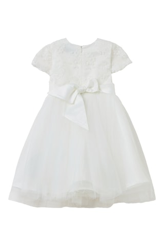 Robe - Blanc