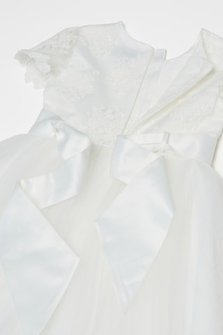 Robe - Blanc