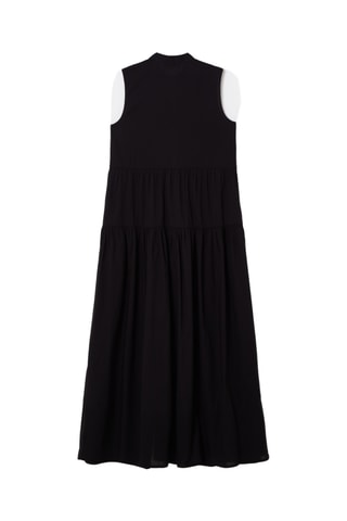Robe chemise - Noir