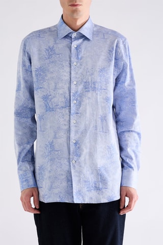 Chemise - Bleu clair