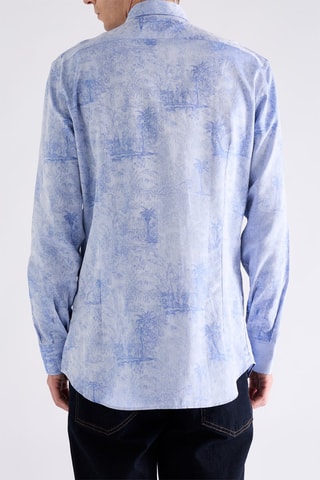 Chemise - Bleu clair
