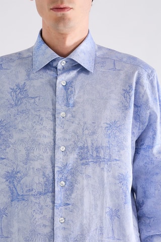 Chemise - Bleu clair
