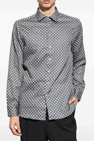 Chemise regular - Bleu clair