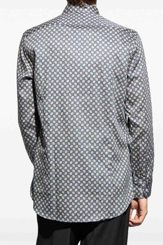 Chemise regular - Bleu clair