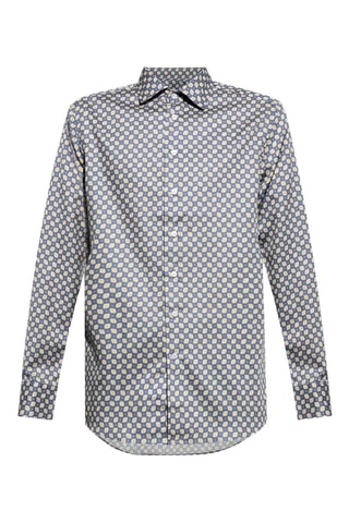 Chemise regular - Bleu clair
