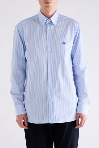 Chemise - Bleu clair