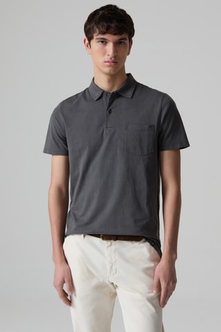 Polo - Gris