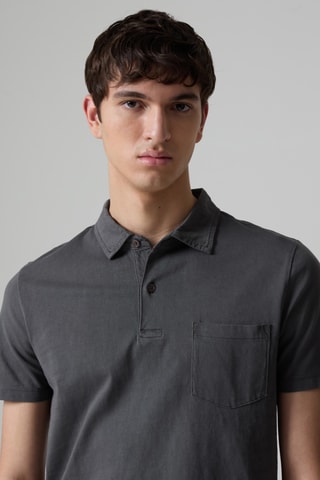 Polo - Gris