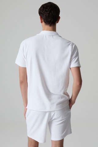 Polo - Blanc