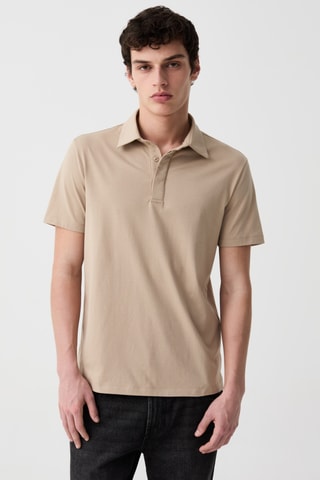 Polo - Beige