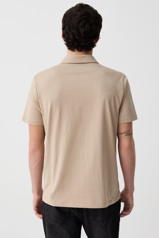 Polo - Beige