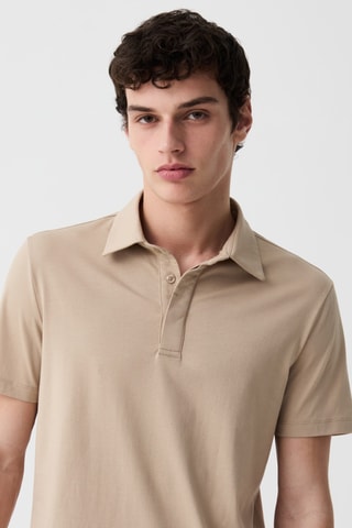 Polo - Beige