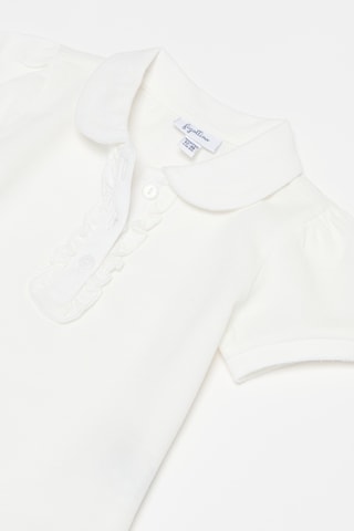 Polo - Blanc