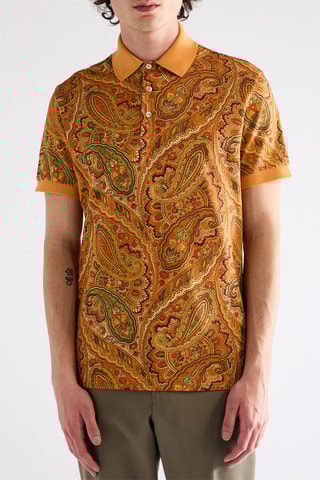 Polo - Orange