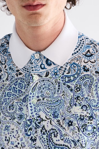 Polo - Blanc