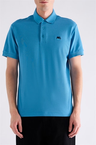 Polo - Bleu marine