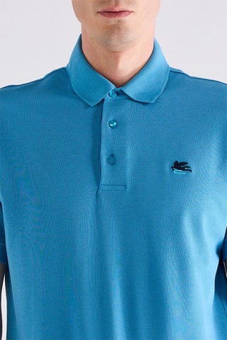 Polo - Bleu marine