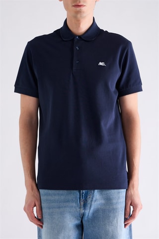 Polo - Bleu marine