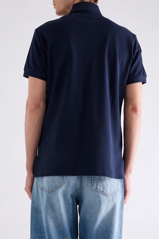 Polo - Bleu marine