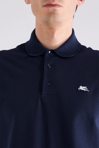 Polo - Bleu marine