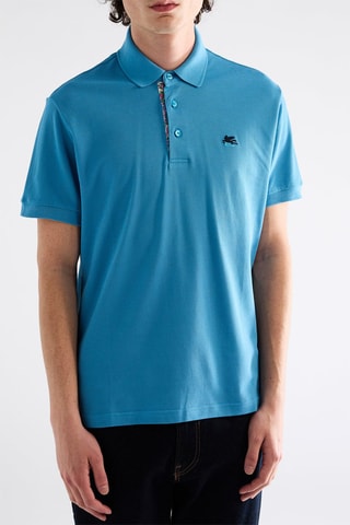 Polo - Bleu marine