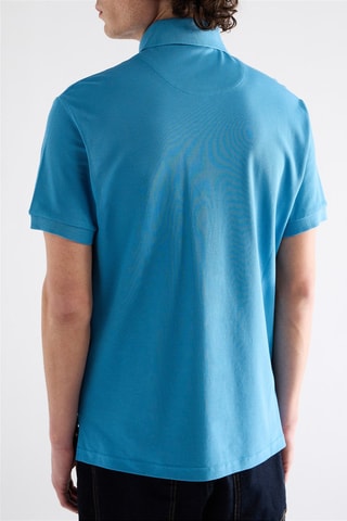 Polo - Bleu marine
