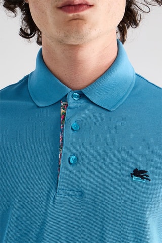 Polo - Bleu marine