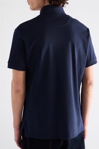 Polo - Bleu marine