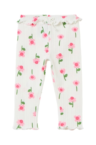 Legging - Blanc
