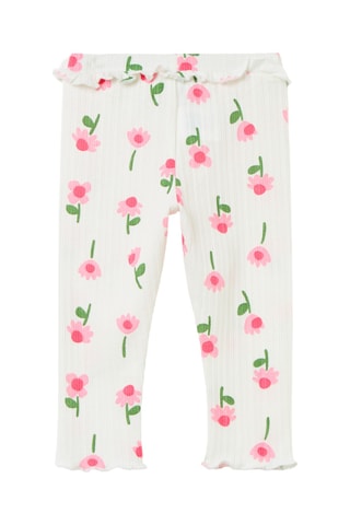 Legging - Blanc