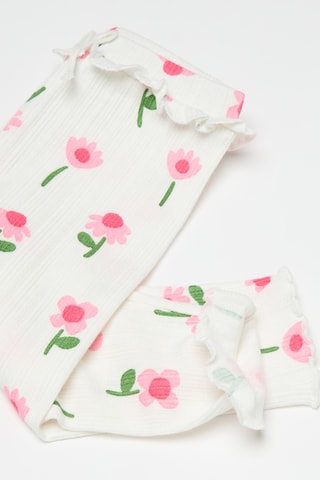 Legging - Blanc