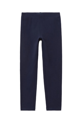 Legging - Bleu marine 
