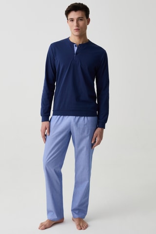 Pyjama - Bleu